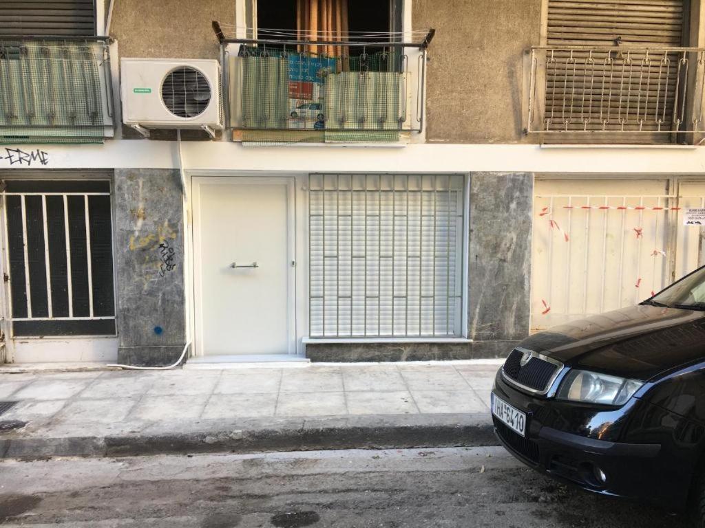 Studio For Two Athens Exterior photo